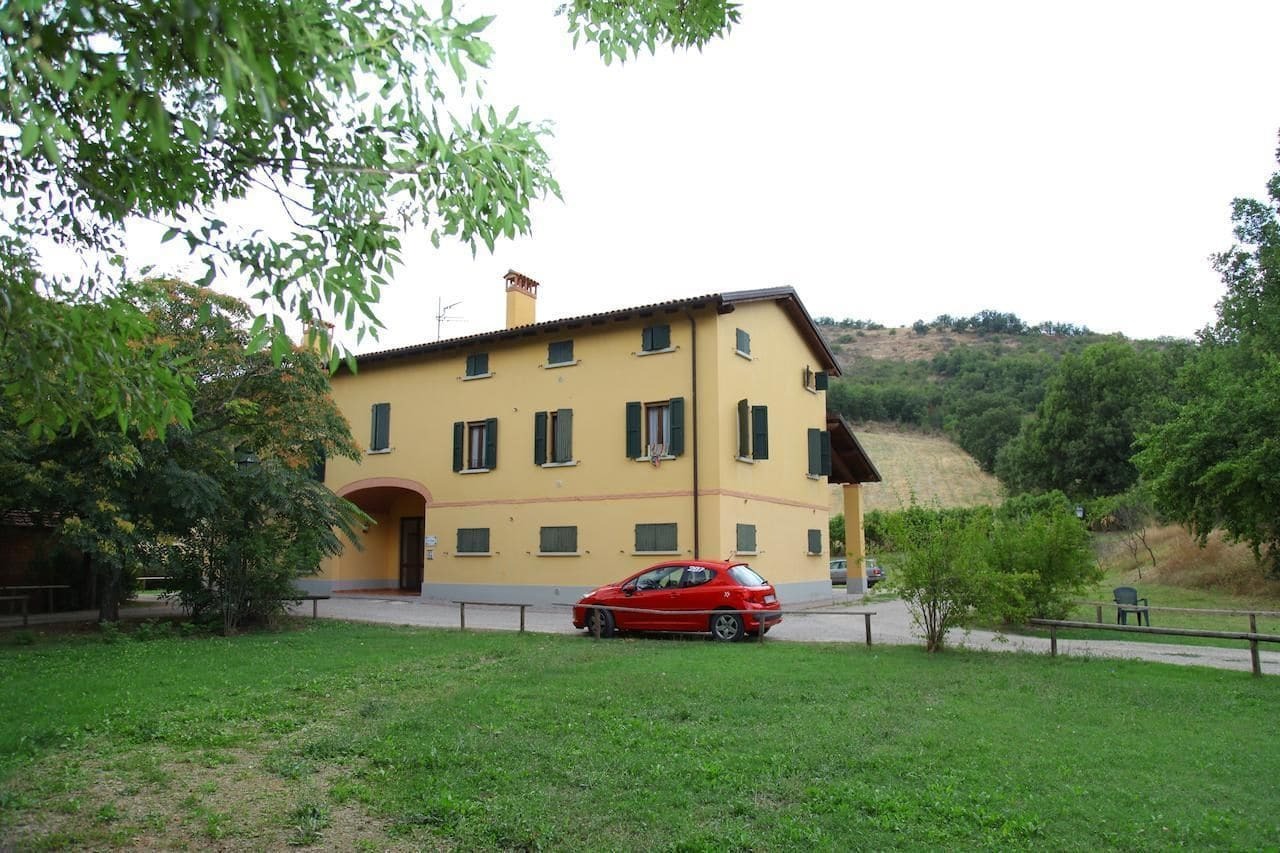 Villaggio Della Salute Piu Monterenzio Exterior foto