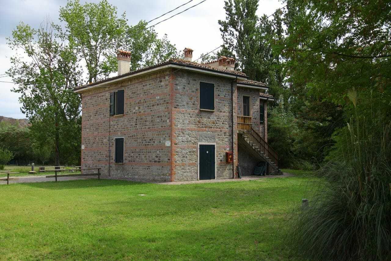 Villaggio Della Salute Piu Monterenzio Exterior foto
