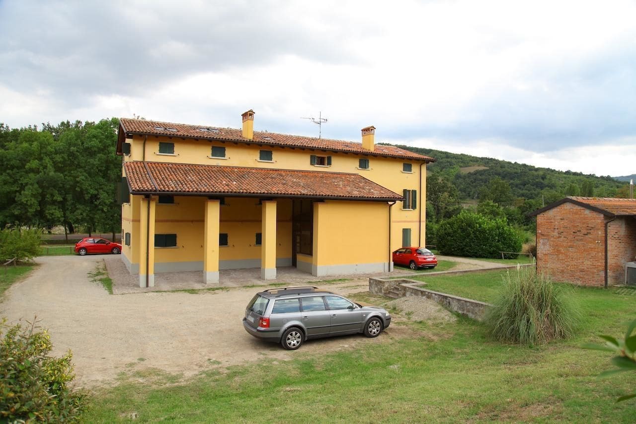Villaggio Della Salute Piu Monterenzio Exterior foto