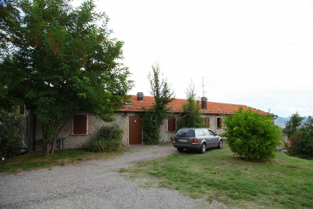 Villaggio Della Salute Piu Monterenzio Exterior foto